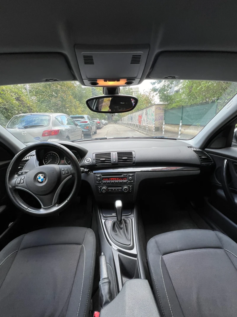 BMW 118 Facelift  Мулти Волан Реални Километри, снимка 7 - Автомобили и джипове - 47617513