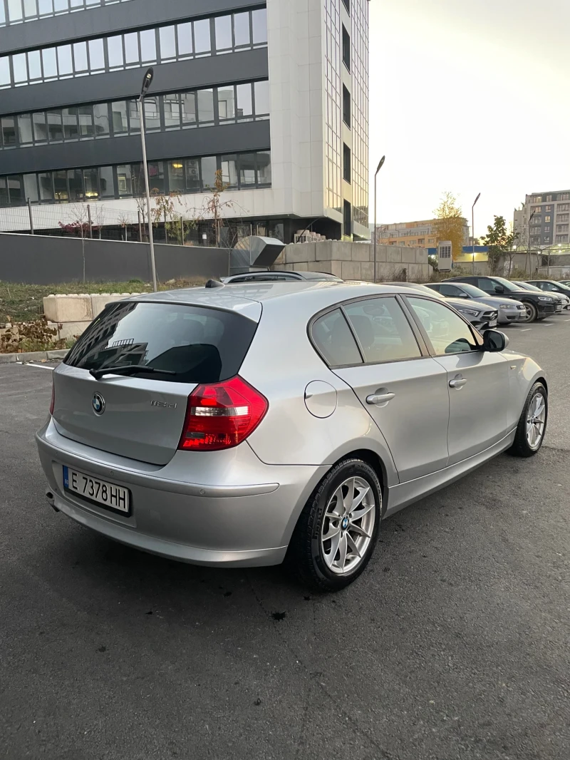 BMW 118 Facelift  Мулти Волан Реални Километри, снимка 2 - Автомобили и джипове - 48460200