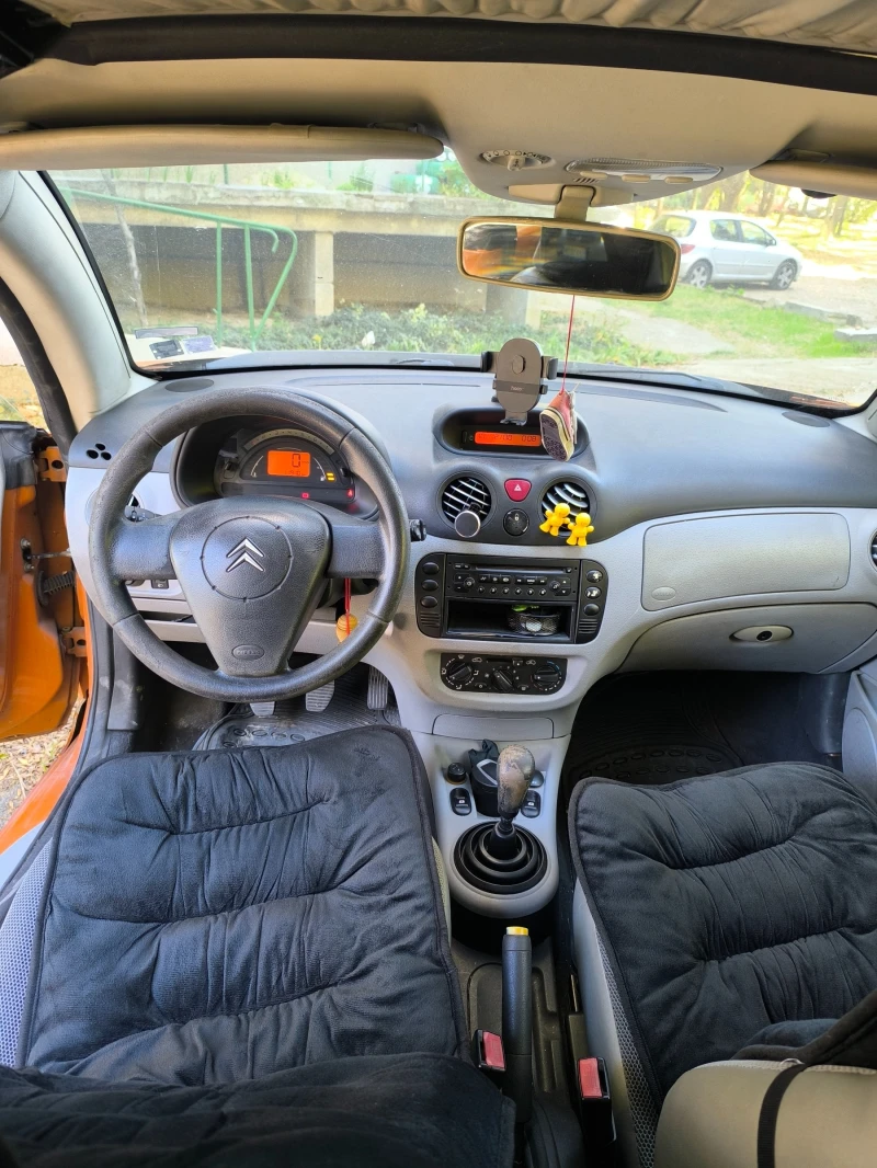 Citroen C3 pluriel, снимка 6 - Автомобили и джипове - 47735103