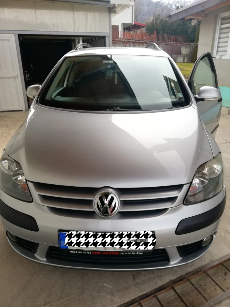 VW Golf Plus, снимка 2 - Автомобили и джипове - 48081280