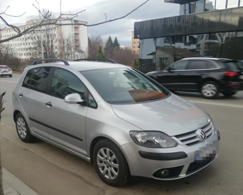 VW Golf Plus, снимка 3 - Автомобили и джипове - 48081280