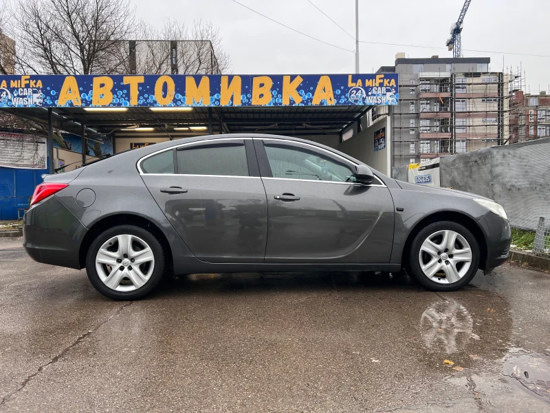 Opel Insignia, снимка 7 - Автомобили и джипове - 48297475