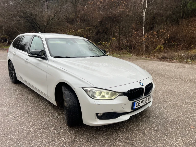 BMW 320 320D , снимка 3 - Автомобили и джипове - 48356954