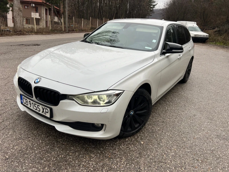 BMW 320 320D , снимка 1 - Автомобили и джипове - 48356954