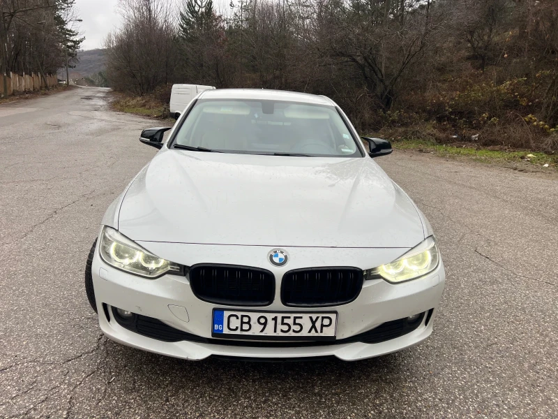 BMW 320 320D , снимка 2 - Автомобили и джипове - 48356954