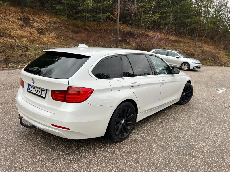 BMW 320 320D , снимка 4 - Автомобили и джипове - 48356954