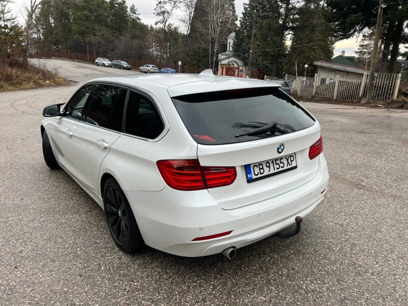 BMW 320 320D , снимка 6 - Автомобили и джипове - 48356954