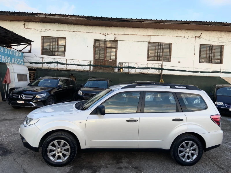 Subaru Forester ПEРЛА!4Х4!РЪЧКА!CH!2.0i, снимка 8 - Автомобили и джипове - 48381756