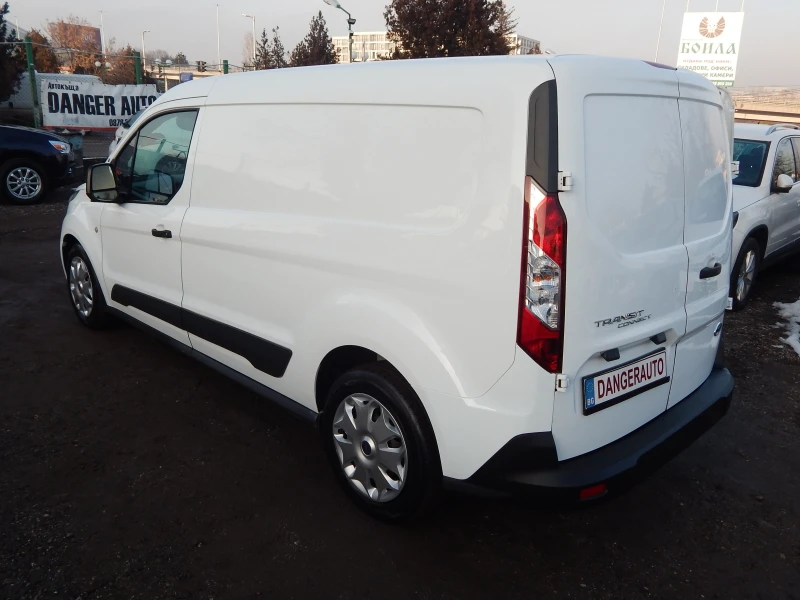 Ford Connect 1.6D* 95k* * MAXI* , снимка 6 - Автомобили и джипове - 48499249