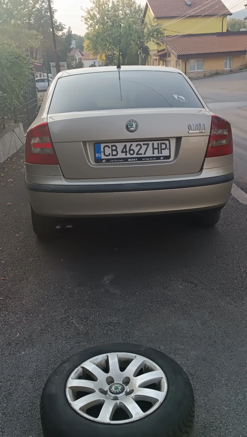 Skoda Octavia, снимка 3 - Автомобили и джипове - 48602478