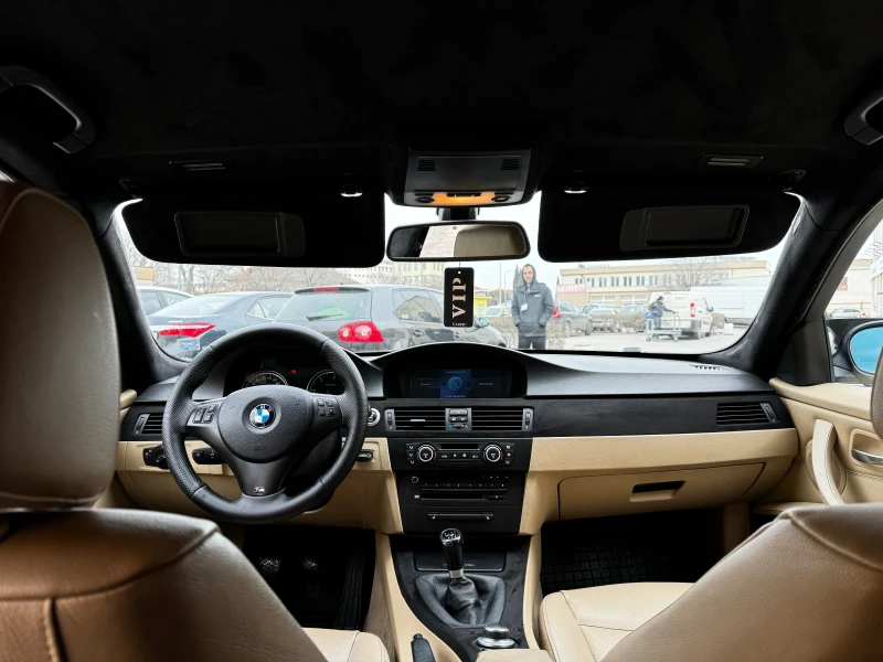 BMW 320, снимка 9 - Автомобили и джипове - 48978775