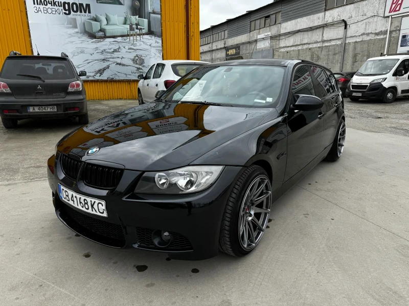 BMW 320, снимка 1 - Автомобили и джипове - 48978775