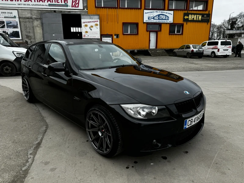 BMW 320, снимка 2 - Автомобили и джипове - 48978775