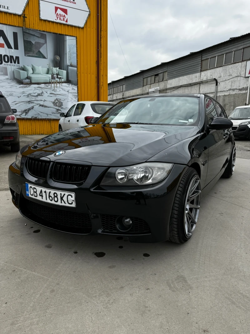 BMW 320, снимка 8 - Автомобили и джипове - 48978775