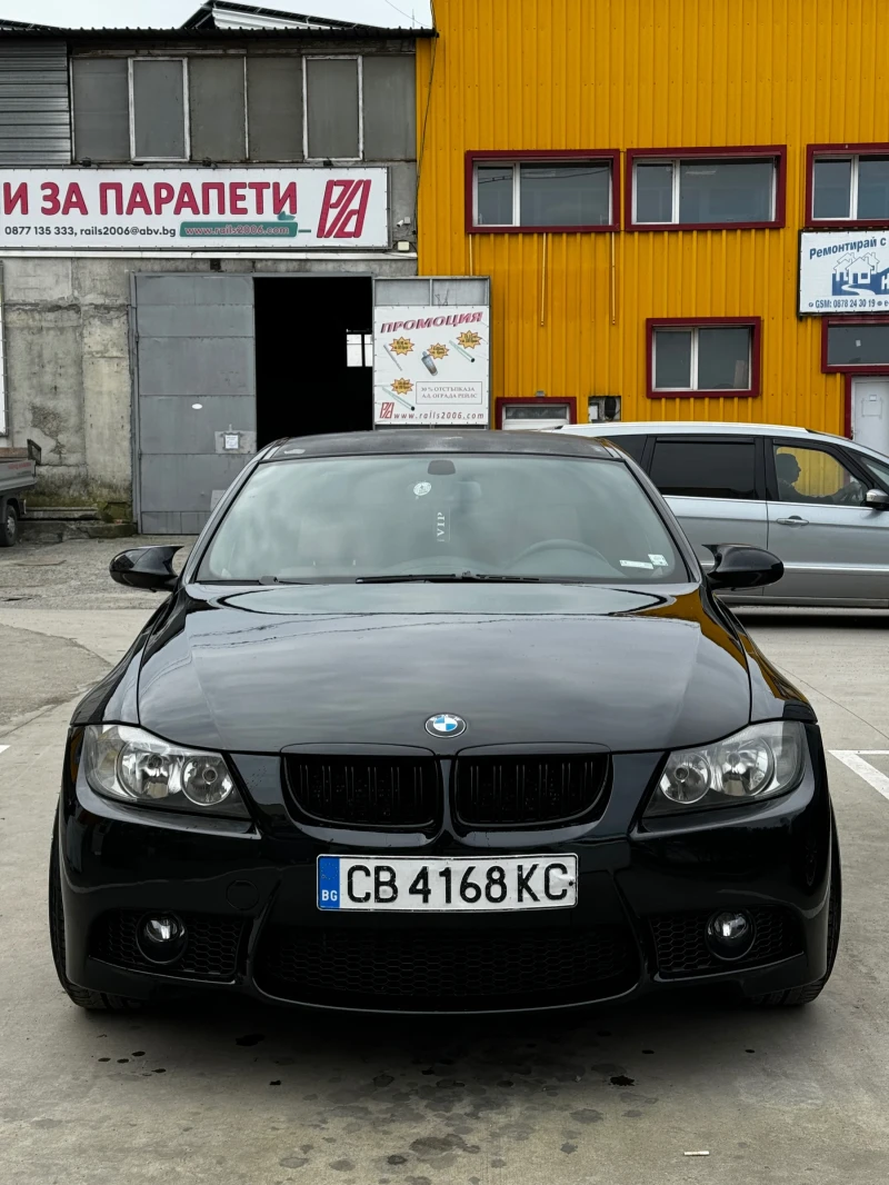 BMW 320, снимка 6 - Автомобили и джипове - 48978775