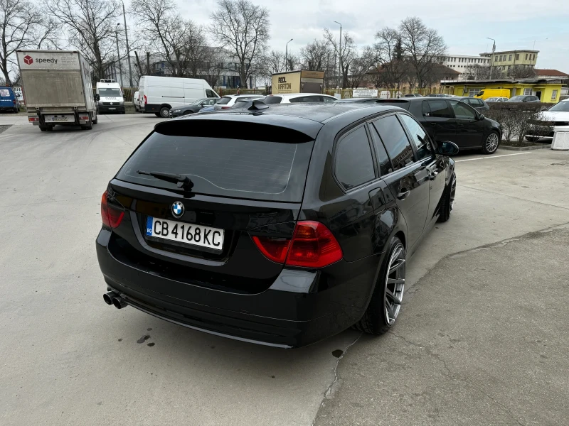 BMW 320, снимка 4 - Автомобили и джипове - 48978775