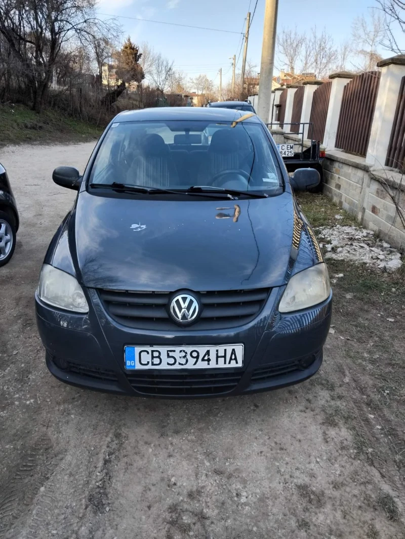 VW Polo, снимка 3 - Автомобили и джипове - 49047465