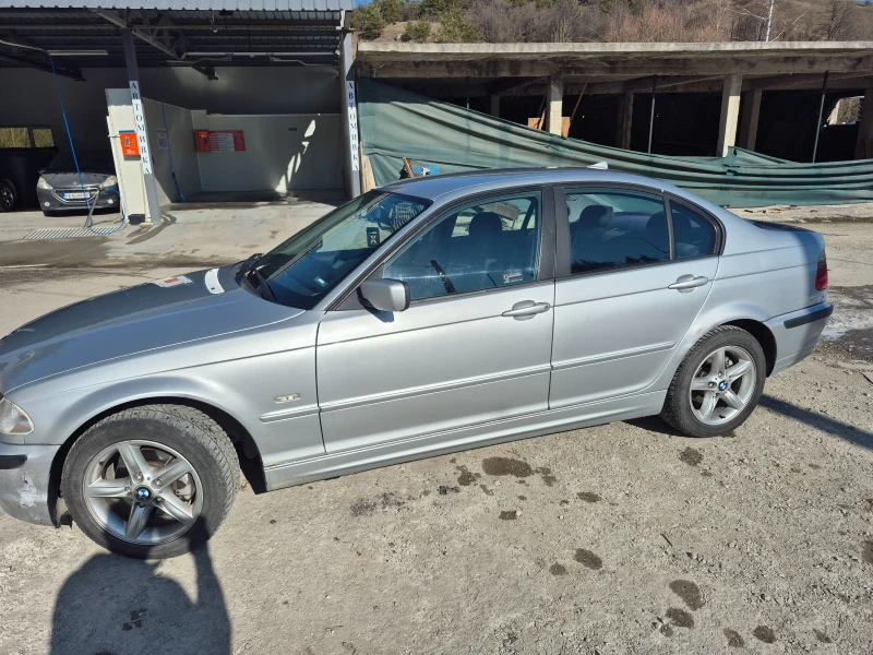 BMW 320, снимка 3 - Автомобили и джипове - 49097802