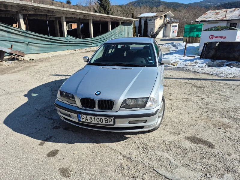 BMW 320, снимка 2 - Автомобили и джипове - 49097802