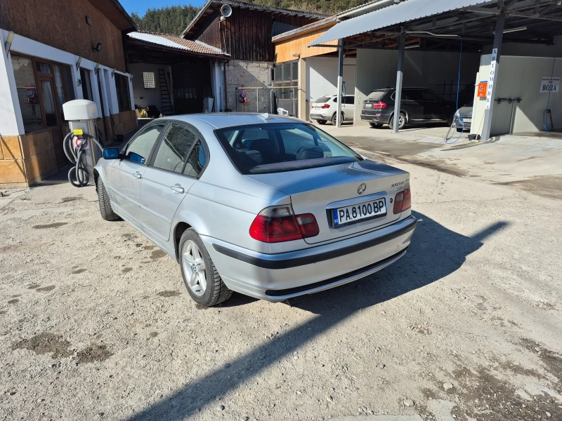 BMW 320, снимка 4 - Автомобили и джипове - 49097802