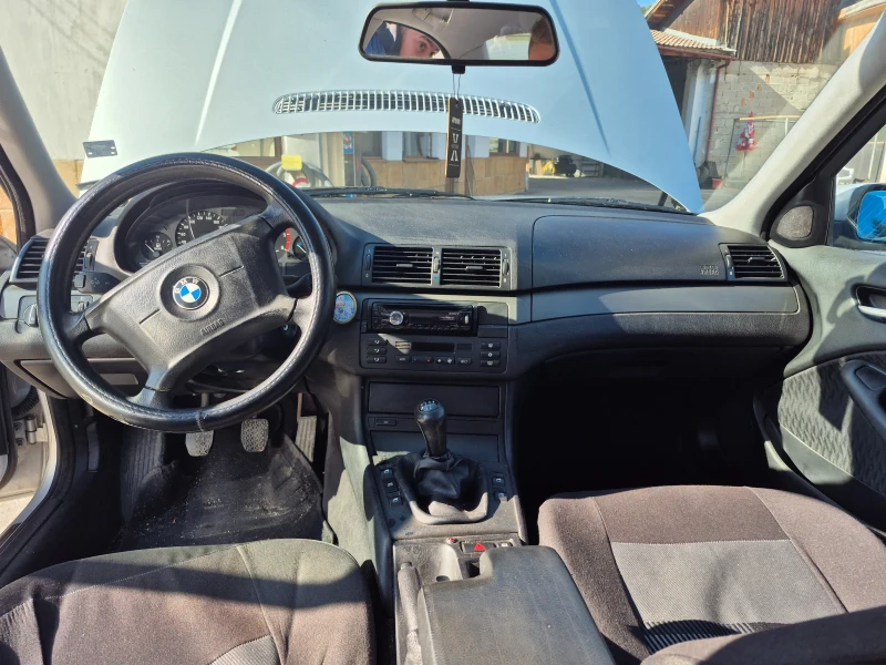 BMW 320, снимка 6 - Автомобили и джипове - 49097802