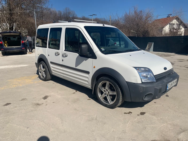 Ford Connect, снимка 3 - Автомобили и джипове - 49436136