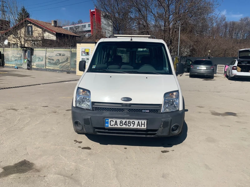 Ford Connect, снимка 2 - Автомобили и джипове - 49436136