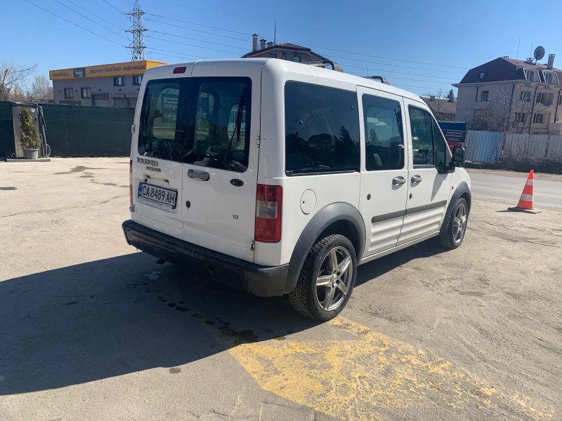 Ford Connect, снимка 5 - Автомобили и джипове - 49436136