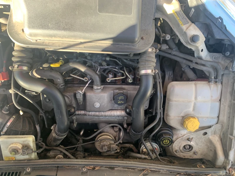 Ford Connect, снимка 7 - Автомобили и джипове - 49436136