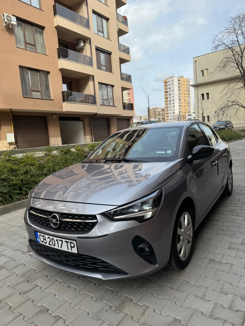 Opel Corsa, снимка 2 - Автомобили и джипове - 49522104