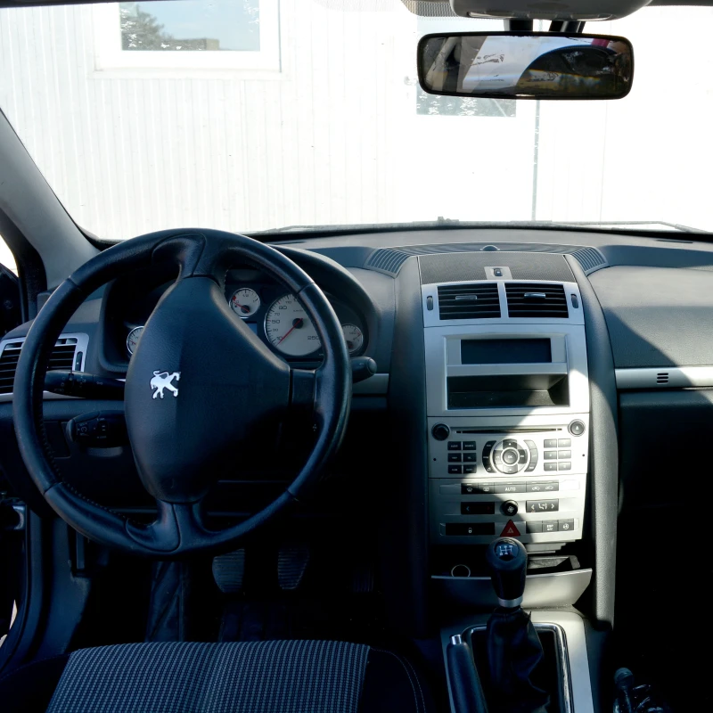 Peugeot 407 2.0 16V, снимка 6 - Автомобили и джипове - 51518327