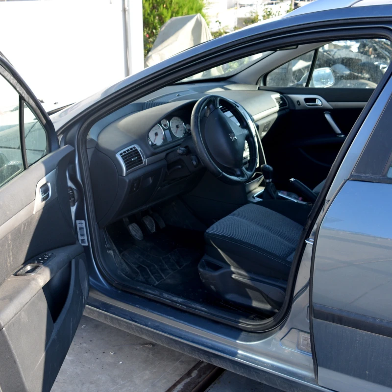 Peugeot 407 2.0 16V, снимка 5 - Автомобили и джипове - 51518327