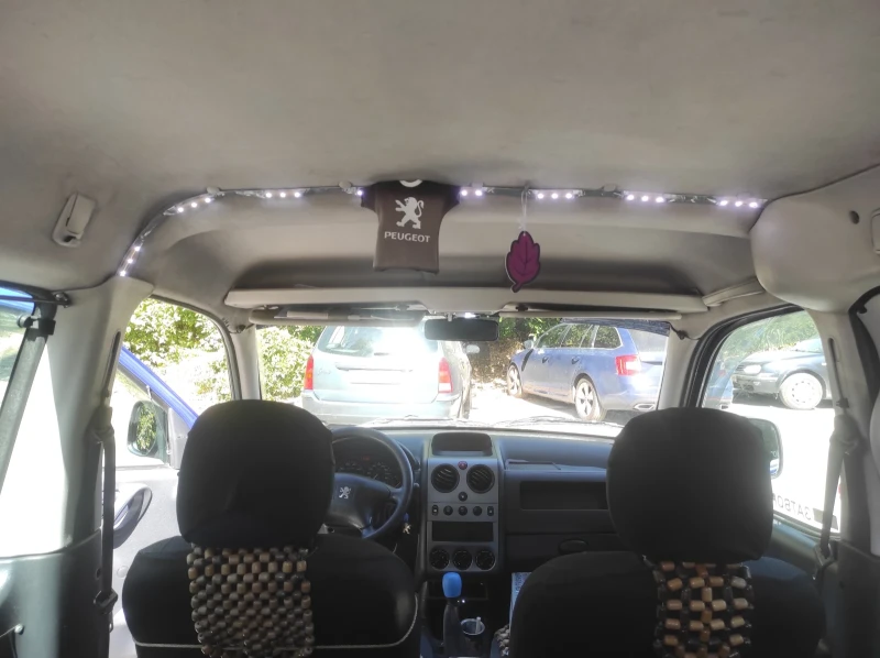 Peugeot Partner 1.9 дизел , снимка 16 - Автомобили и джипове - 52640521