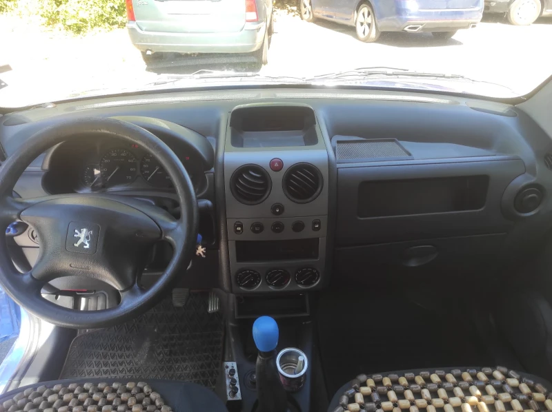 Peugeot Partner 1.9 дизел , снимка 11 - Автомобили и джипове - 52640521