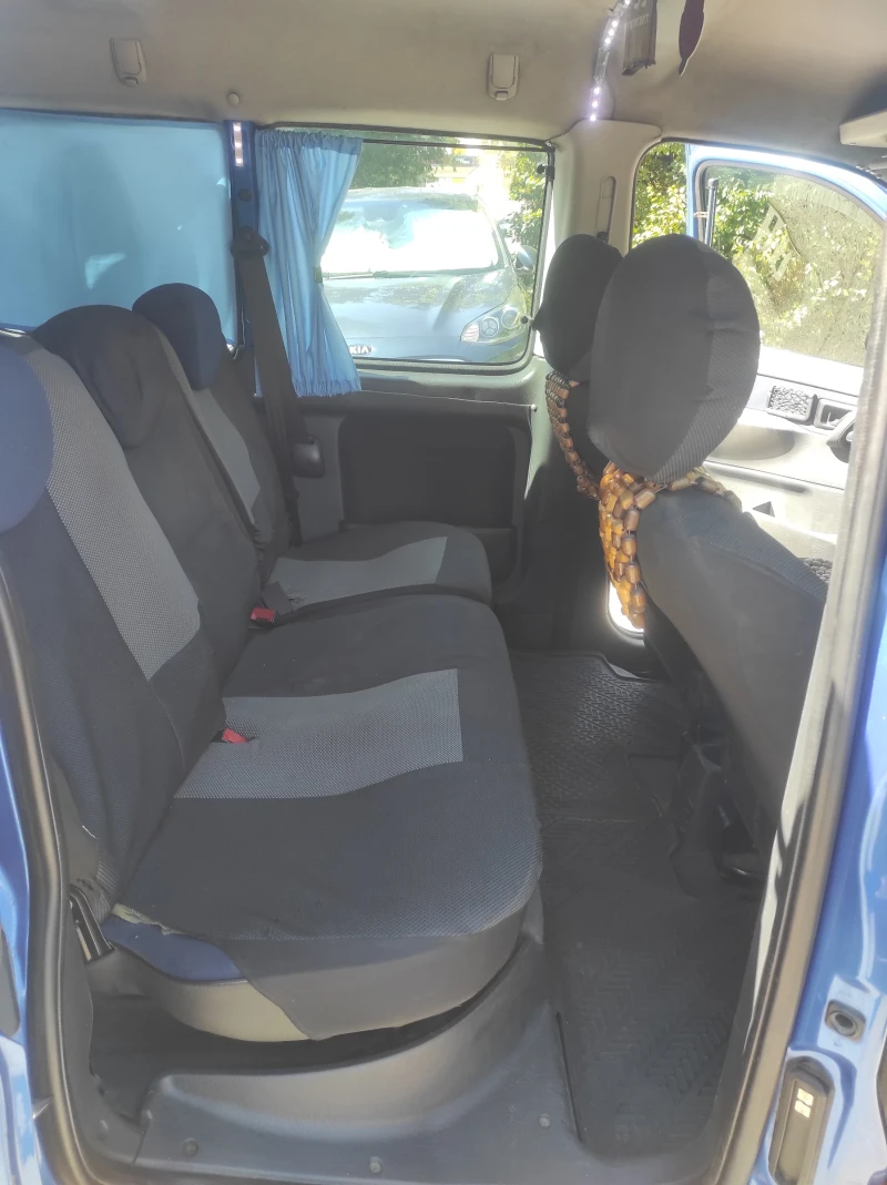 Peugeot Partner 1.9 дизел , снимка 9 - Автомобили и джипове - 52640521