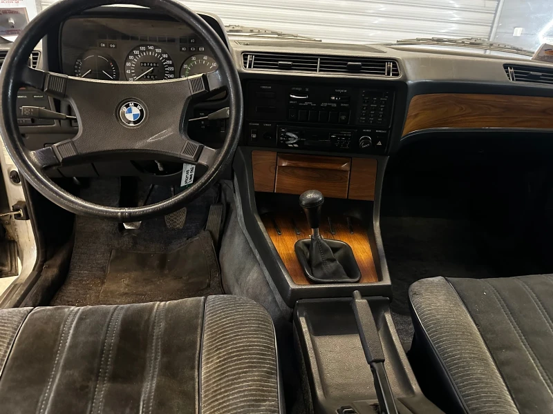 BMW 735 1981 г!!!, снимка 17 - Автомобили и джипове - 51898801