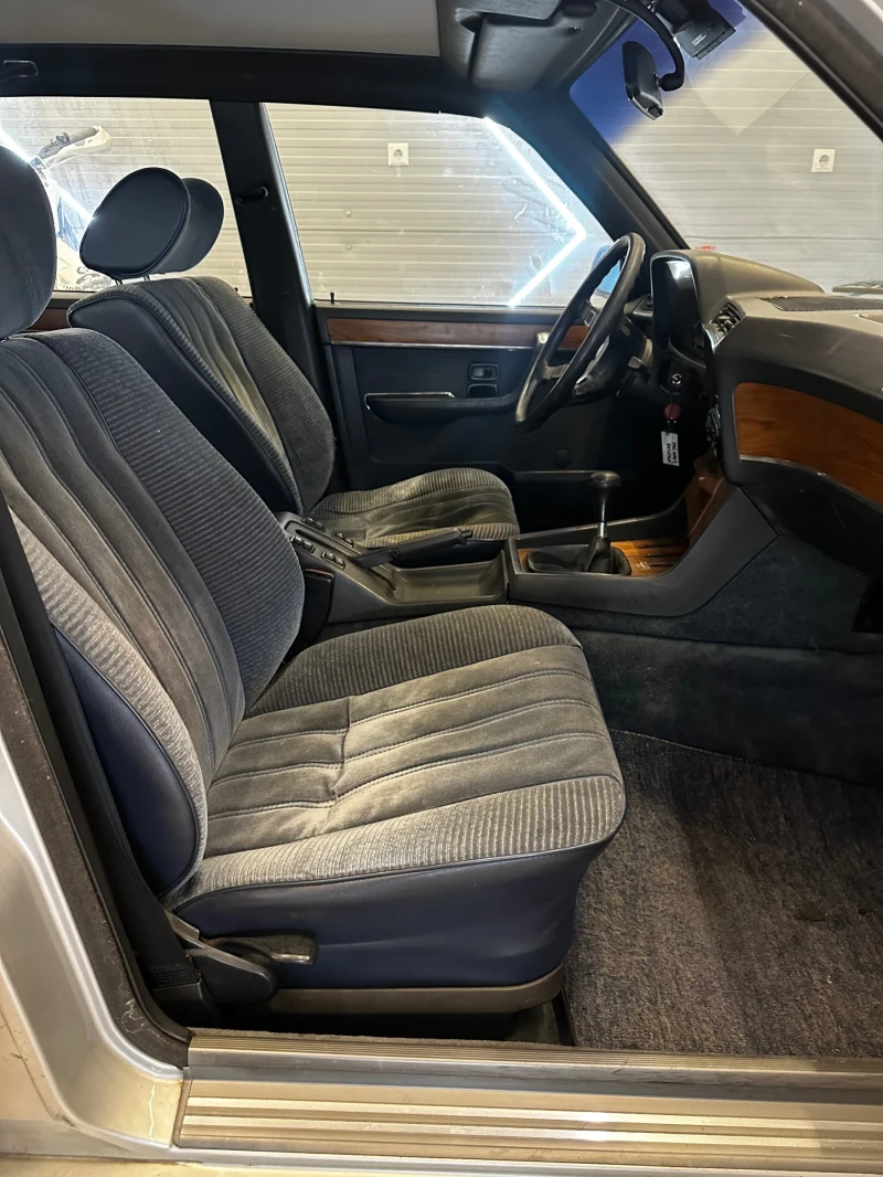 BMW 735 1981 г!!!, снимка 8 - Автомобили и джипове - 51898801