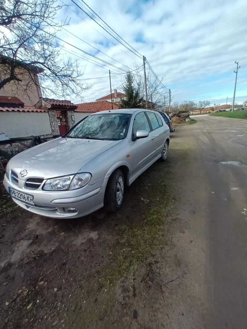 Nissan Almera, снимка 9 - Автомобили и джипове - 52108831