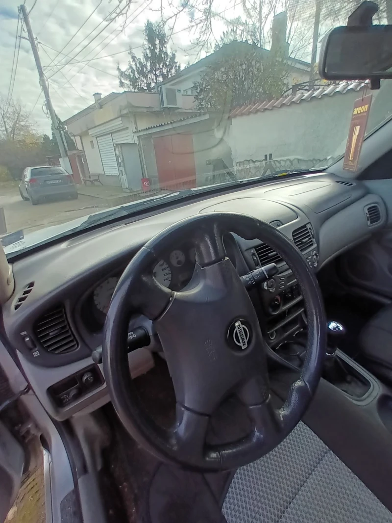 Nissan Almera, снимка 10 - Автомобили и джипове - 52108831