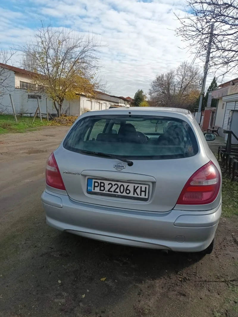 Nissan Almera, снимка 4 - Автомобили и джипове - 52108831