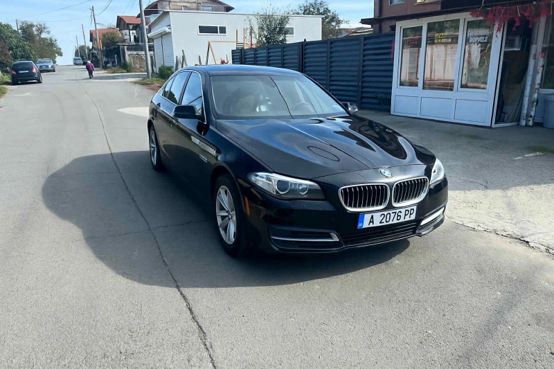 BMW 528 528i