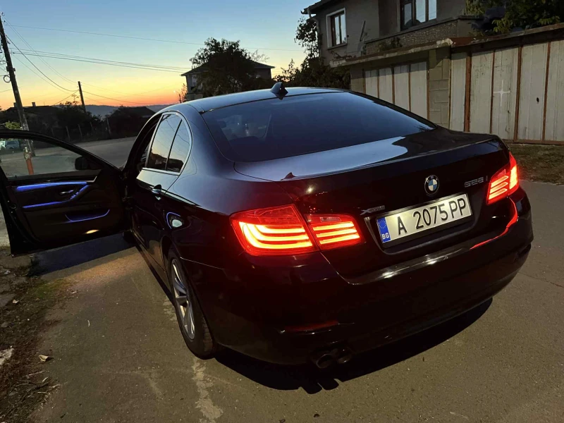 BMW 528 528i, снимка 6 - Автомобили и джипове - 52634456