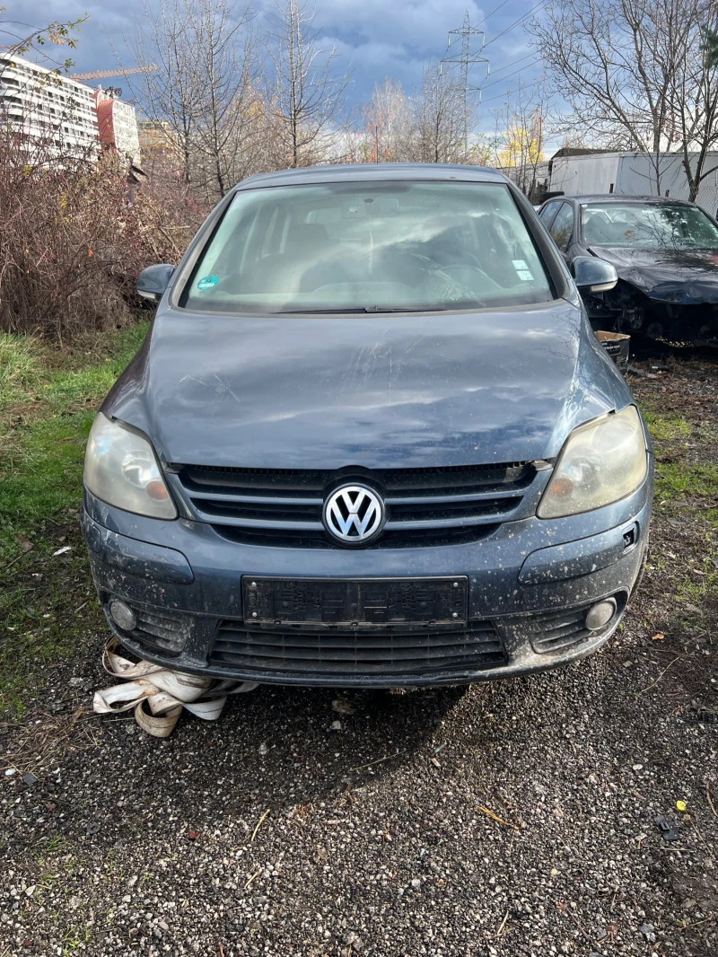 VW Golf Plus 1.4/16V