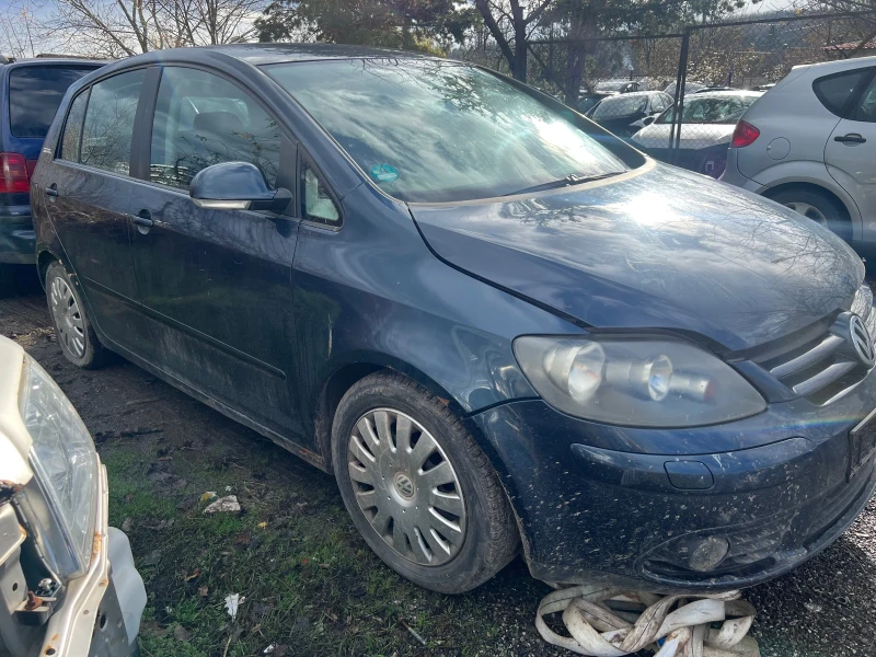 VW Golf Plus 1.4/16V, снимка 5 - Автомобили и джипове - 52492878