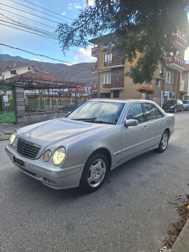 Mercedes-Benz E 280 Е280 бензин 