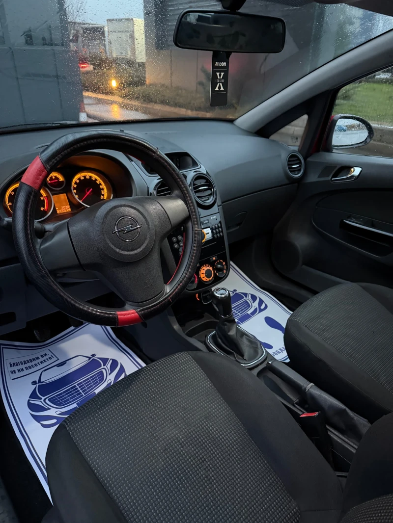 Opel Corsa Corsa 1.3CDTI/Уникален, снимка 9 - Автомобили и джипове - 52577338