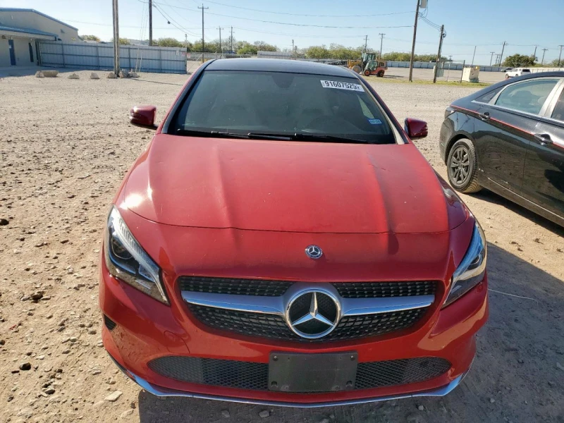 Mercedes-Benz CLA 250 ПОДГРЕВ* КАМЕРА* КЕЙЛЕС* , снимка 5 - Автомобили и джипове - 52696092