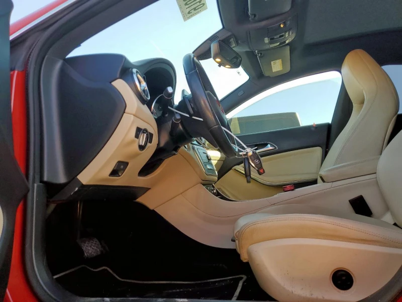 Mercedes-Benz CLA 250 ПОДГРЕВ* КАМЕРА* КЕЙЛЕС* , снимка 7 - Автомобили и джипове - 52696092