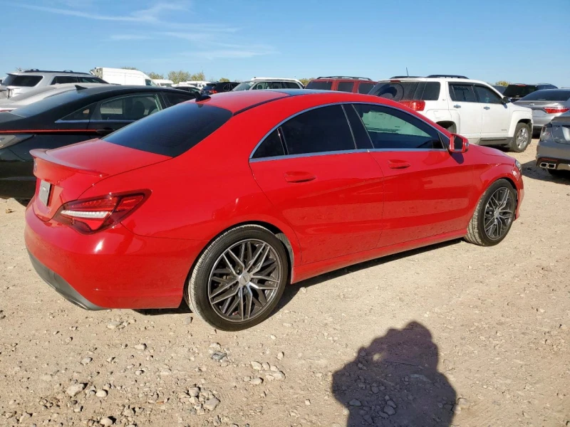 Mercedes-Benz CLA 250 ПОДГРЕВ* КАМЕРА* КЕЙЛЕС* , снимка 3 - Автомобили и джипове - 52696092