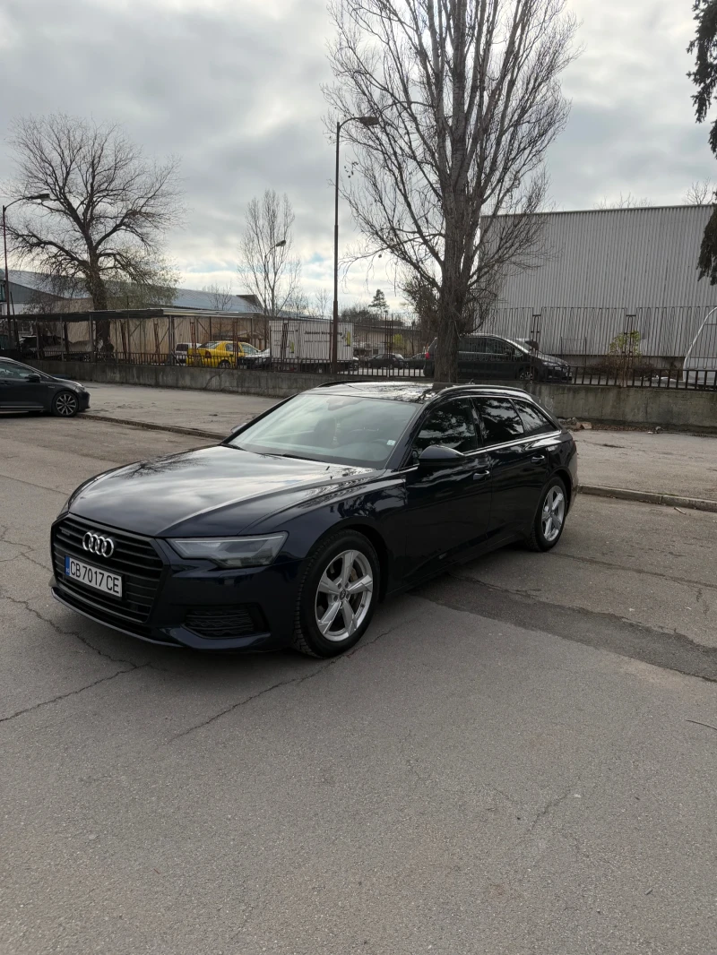 Audi A6 Audi A6 50 TDI quattro (286 к.с.), снимка 3 - Автомобили и джипове - 52708882